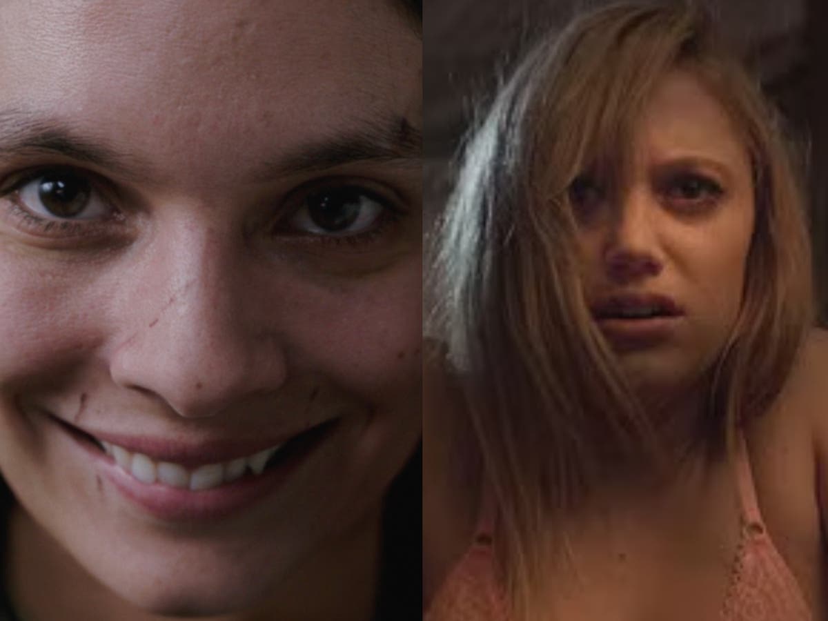 Smile Viewers Compare ‘absolutely Terrifying Film To 2014 Cult Favourite Horror It Follows 